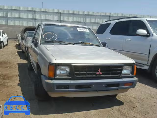 1992 MITSUBISHI MIGHTY MAX JA7FL24W1NP011550 image 0