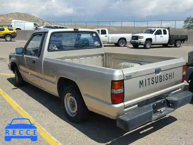 1992 MITSUBISHI MIGHTY MAX JA7FL24W1NP011550 image 2