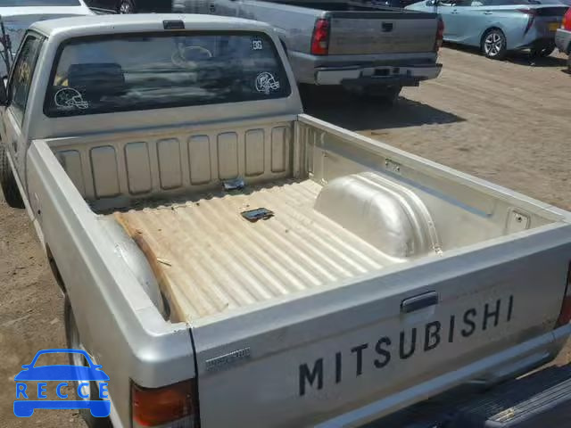 1992 MITSUBISHI MIGHTY MAX JA7FL24W1NP011550 image 5