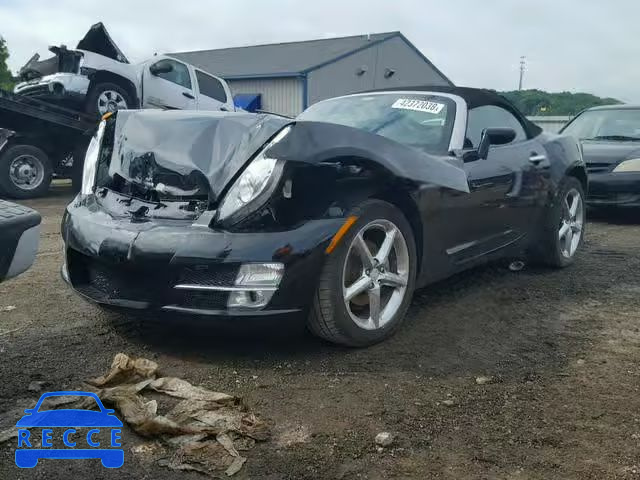 2009 SATURN SKY 1G8MN35B89Y105926 image 1