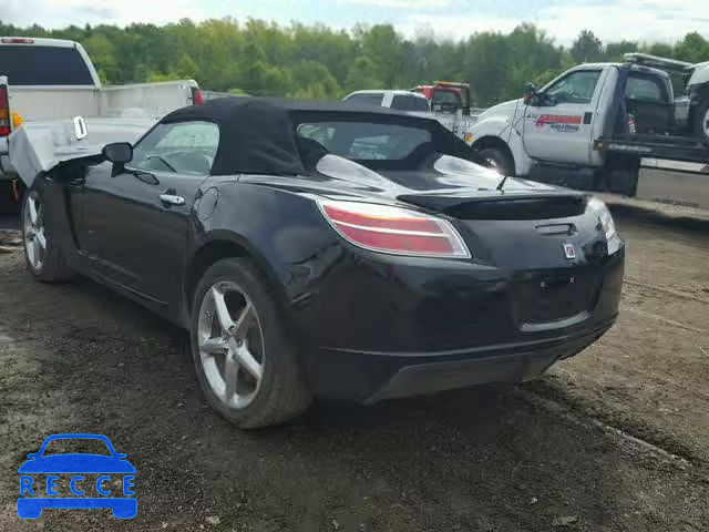 2009 SATURN SKY 1G8MN35B89Y105926 image 2