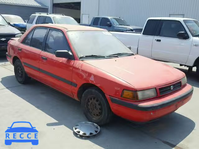 1993 MAZDA PROTEGE DX JM1BG2245P0583255 зображення 0