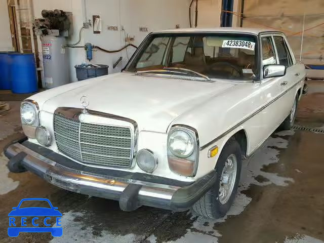 1975 MERCEDES-BENZ 280 11406012113430 Bild 1