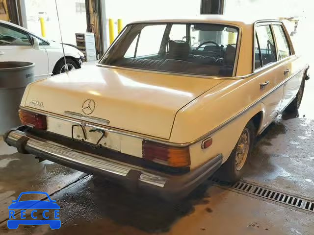 1975 MERCEDES-BENZ 280 11406012113430 Bild 3