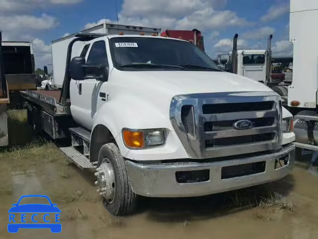 2010 FORD F650 SUPER 3FRNX6FC7AV270750 image 0