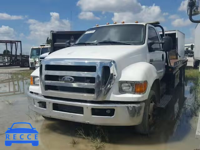 2010 FORD F650 SUPER 3FRNX6FC7AV270750 Bild 1