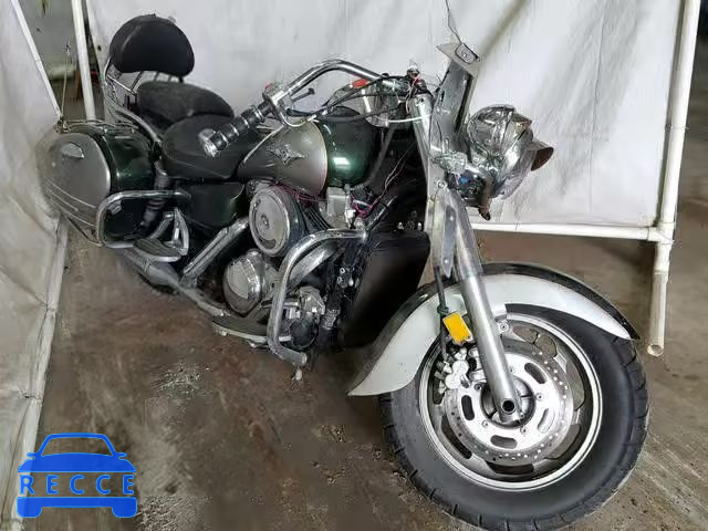 2006 KAWASAKI VN1600 D6F JKBVNKD106A006167 image 0