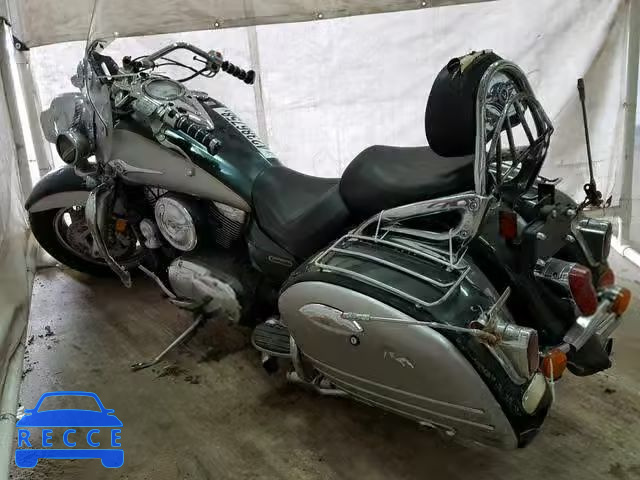 2006 KAWASAKI VN1600 D6F JKBVNKD106A006167 Bild 2