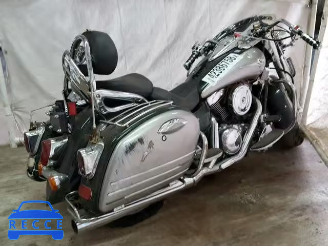 2006 KAWASAKI VN1600 D6F JKBVNKD106A006167 image 3