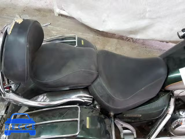 2006 KAWASAKI VN1600 D6F JKBVNKD106A006167 зображення 5