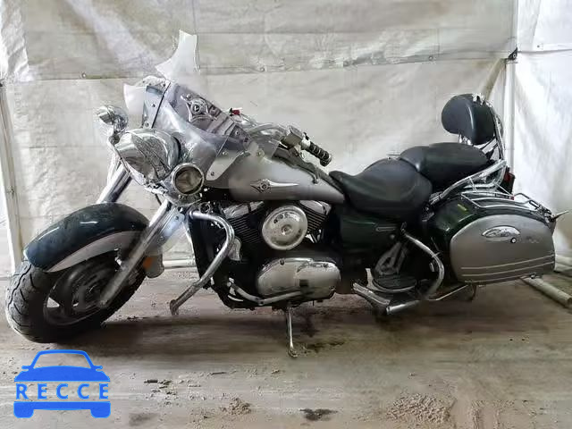 2006 KAWASAKI VN1600 D6F JKBVNKD106A006167 Bild 8