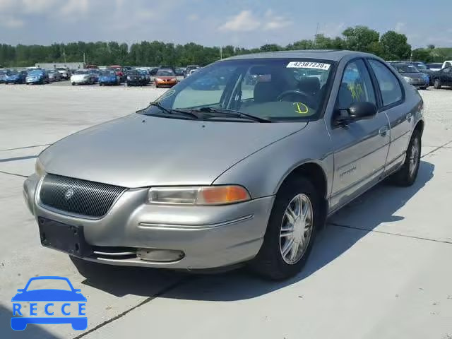 1997 CHRYSLER CIRRUS LX 1C3EJ56H9VN665765 image 1