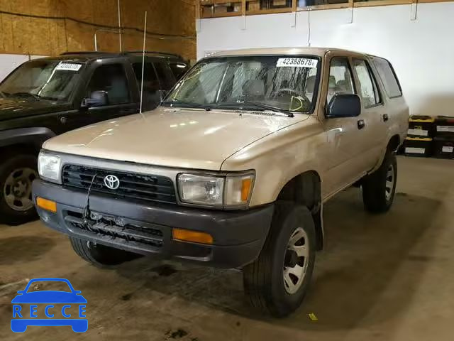 1994 TOYOTA 4RUNNER RN JT3RN37W6R0013468 image 1