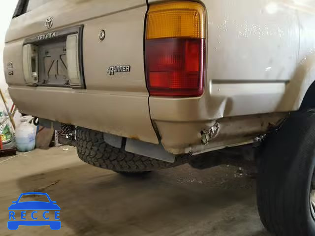 1994 TOYOTA 4RUNNER RN JT3RN37W6R0013468 image 8