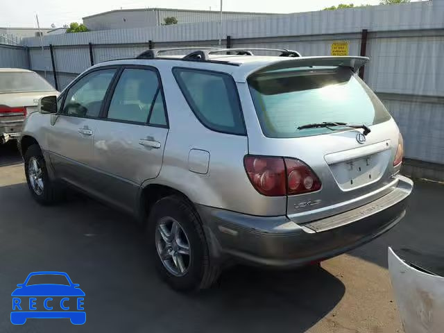 2000 LEXUS RX300 JT6HF10U2Y0131296 Bild 2