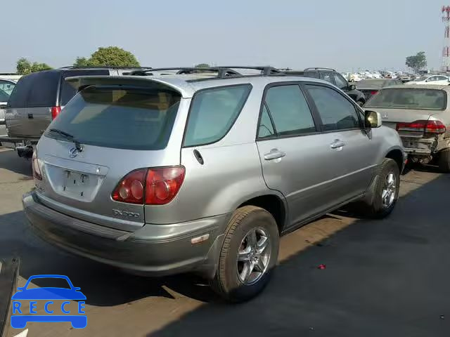 2000 LEXUS RX300 JT6HF10U2Y0131296 image 3