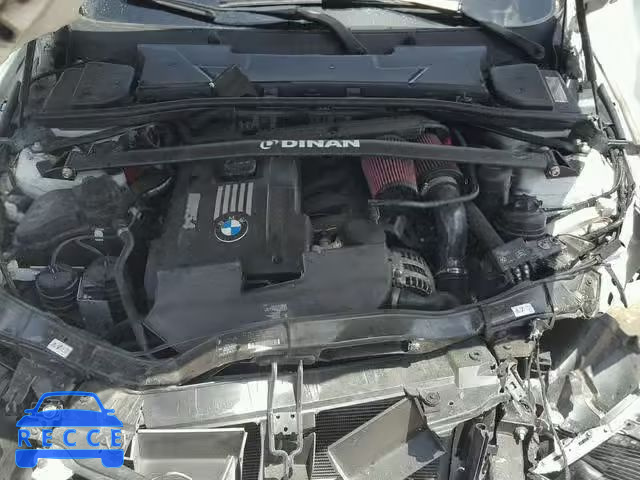 2013 BMW 335 I SULE WBADX1C55DJ129231 зображення 6