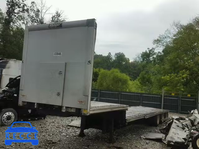 1998 FONTAINE TRAILER 13N242408W1580356 image 1