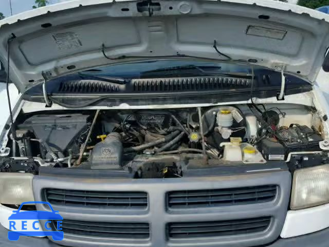 2000 DODGE RAM VAN B3 2B7KB31Y1YK168586 image 6