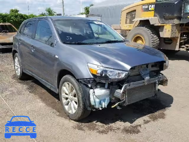 2013 MITSUBISHI RVR SE 4A4AJ3AU4DE604043 Bild 0