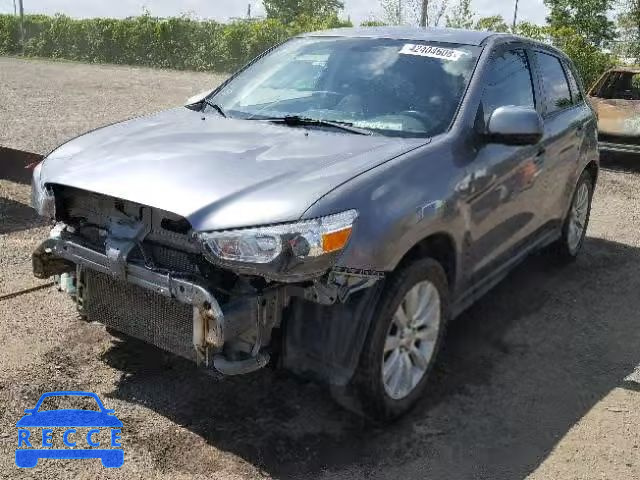 2013 MITSUBISHI RVR SE 4A4AJ3AU4DE604043 Bild 1