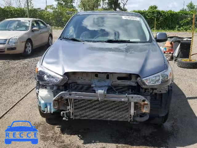 2013 MITSUBISHI RVR SE 4A4AJ3AU4DE604043 Bild 8