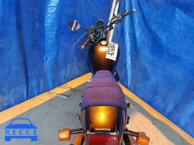 1994 HONDA CB250 JH2MC2412RK300784 зображення 5