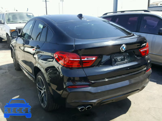2018 BMW X4 XDRIVE2 5UXXW3C54J0T82961 image 2