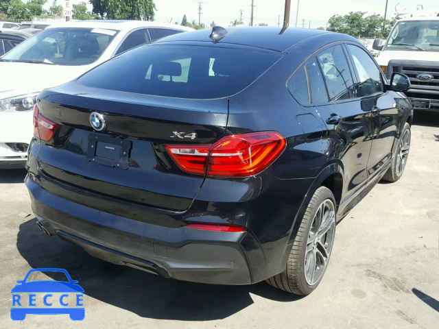 2018 BMW X4 XDRIVE2 5UXXW3C54J0T82961 image 3