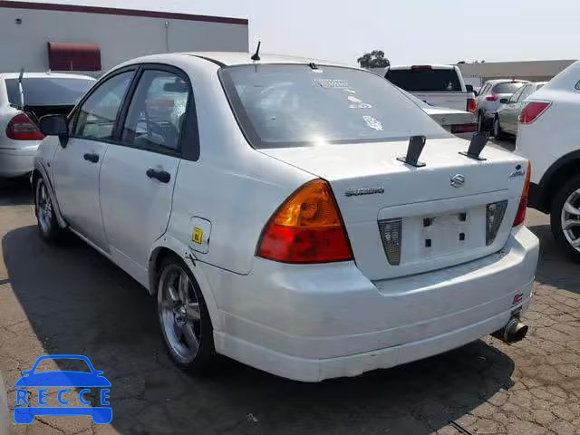 2004 SUZUKI AERIO S JS2RA61S045205324 image 2