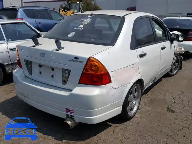 2004 SUZUKI AERIO S JS2RA61S045205324 Bild 3