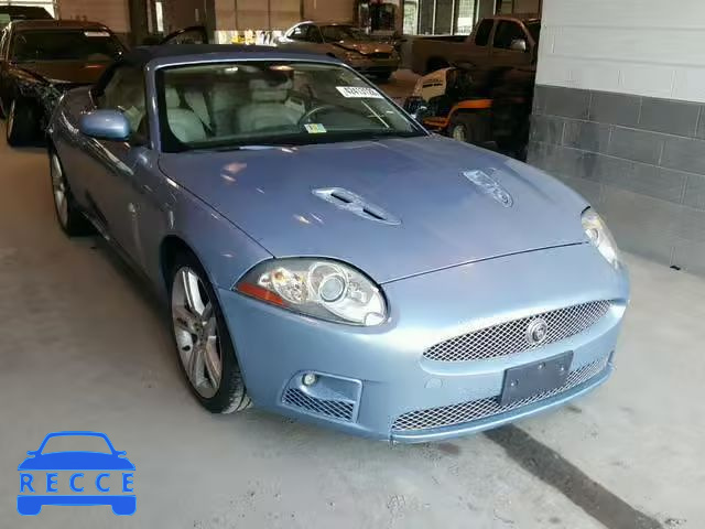 2007 JAGUAR XKR SAJWA44C779B08385 Bild 0