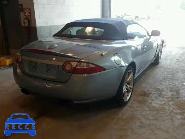 2007 JAGUAR XKR SAJWA44C779B08385 image 3