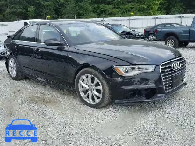 2018 AUDI A6 PREMIUM WAUF8AFC4JN067468 image 0