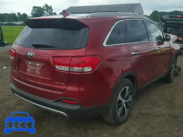 2018 KIA SORENTO EX 5XYPHDA57JG424022 image 3
