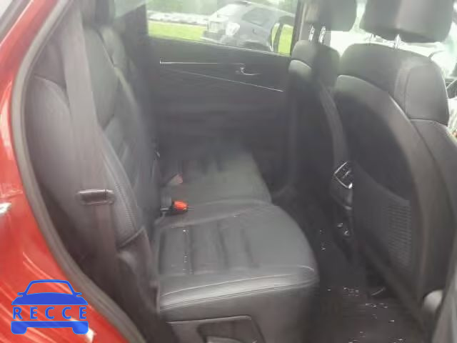 2018 KIA SORENTO EX 5XYPHDA57JG424022 image 5