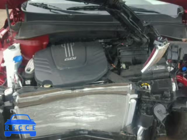 2018 KIA SORENTO EX 5XYPHDA57JG424022 image 6