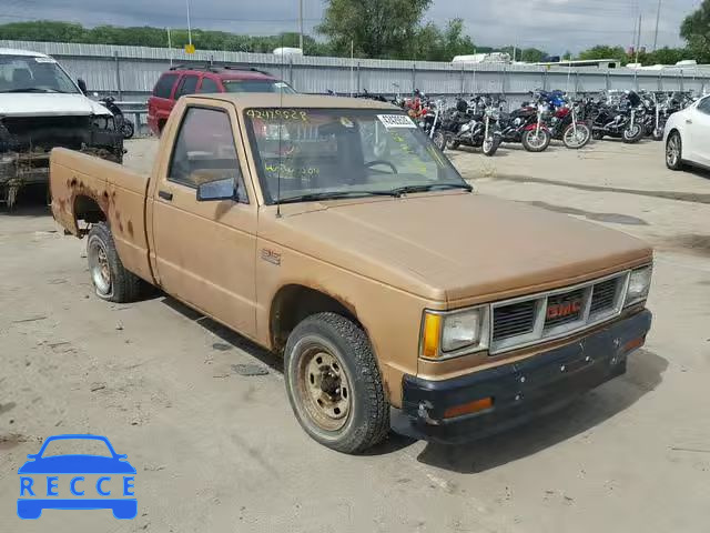 1988 GMC S TRUCK S1 1GTBS14E6J2512754 image 0