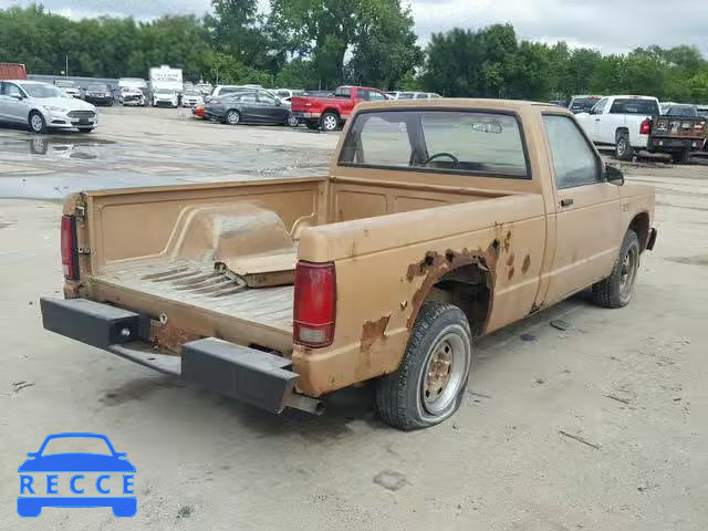 1988 GMC S TRUCK S1 1GTBS14E6J2512754 image 3