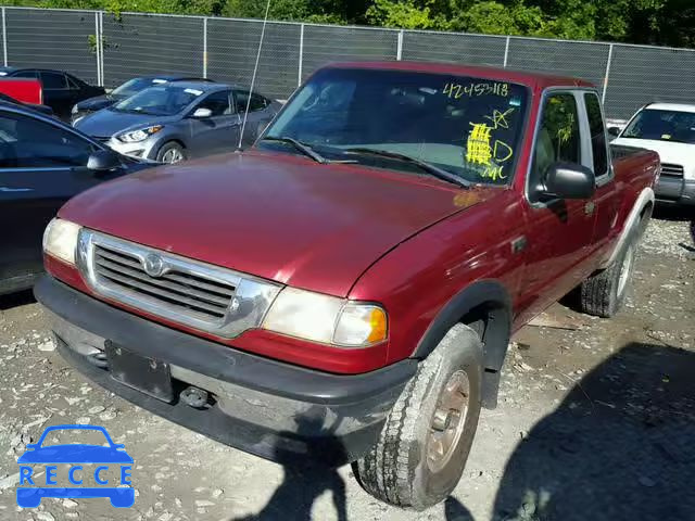 1999 MAZDA B4000 CAB 4F4ZR17X3XTM15562 зображення 1