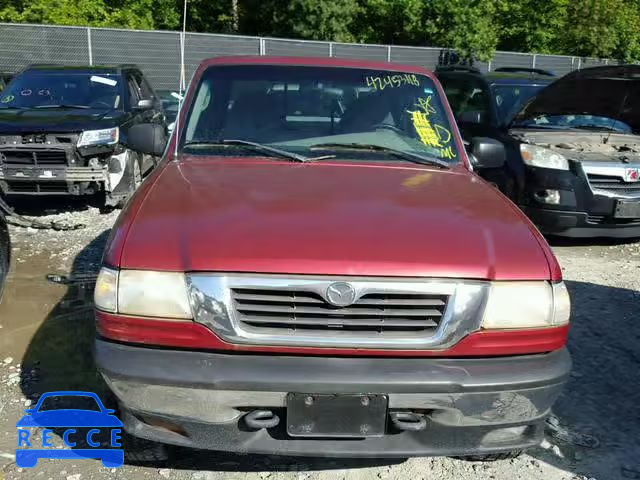 1999 MAZDA B4000 CAB 4F4ZR17X3XTM15562 image 8