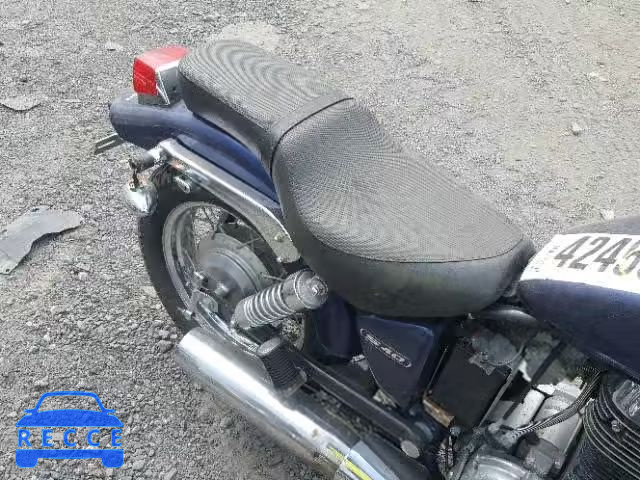 2007 SUZUKI LS650 JS1NP41A872103742 image 5