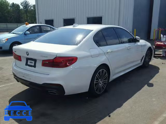 2018 BMW 540 XI WBAJE7C51JWC54904 image 3