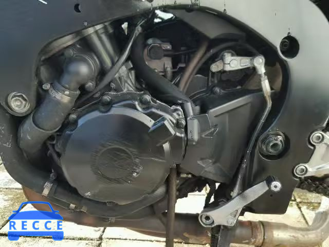 2008 HONDA CBR1000 RR JH2SC59038M000716 image 6