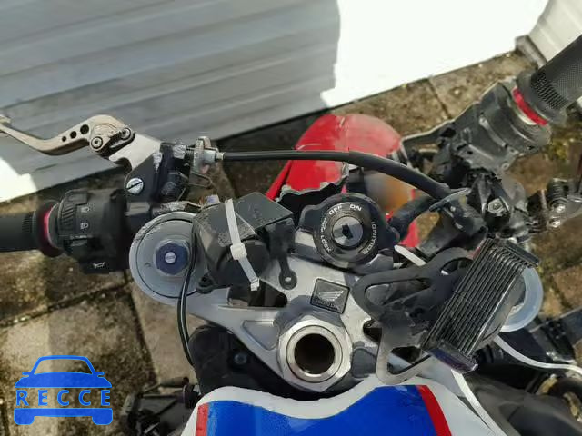 2008 HONDA CBR1000 RR JH2SC59038M000716 image 7