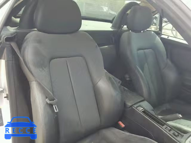 2002 MERCEDES-BENZ SLK 230 KO WDBKK49F62F257955 image 5