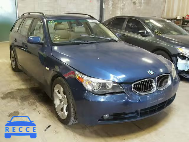 2007 BMW 530 XIT WBANN73537CN03941 image 0