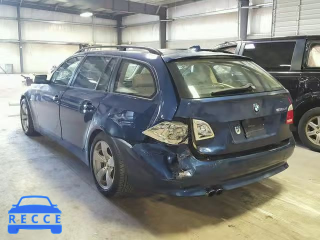 2007 BMW 530 XIT WBANN73537CN03941 image 2