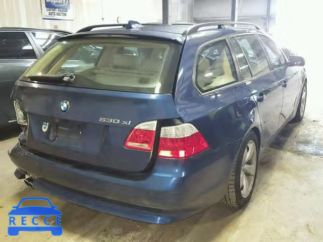 2007 BMW 530 XIT WBANN73537CN03941 image 3