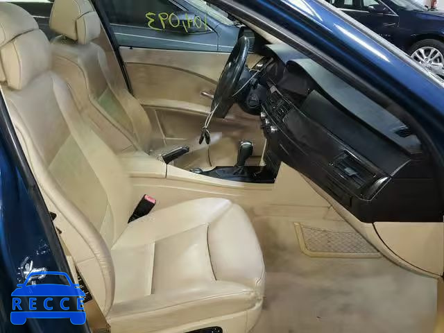 2007 BMW 530 XIT WBANN73537CN03941 image 4